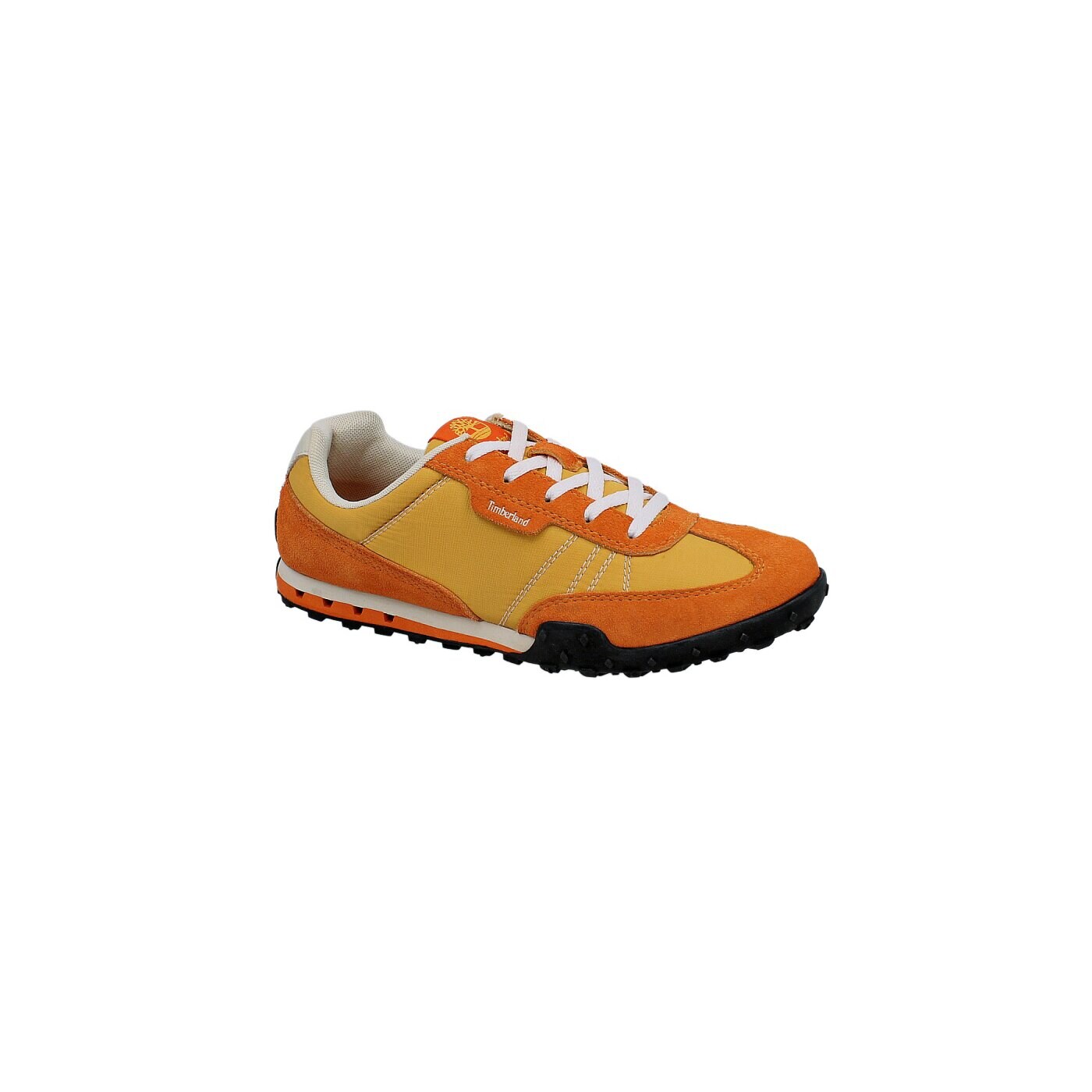 Damskie buty outdoor (trekkingowe) TIMBERLAND EK GREELEY LOW  5712a kolor pomarańczowy