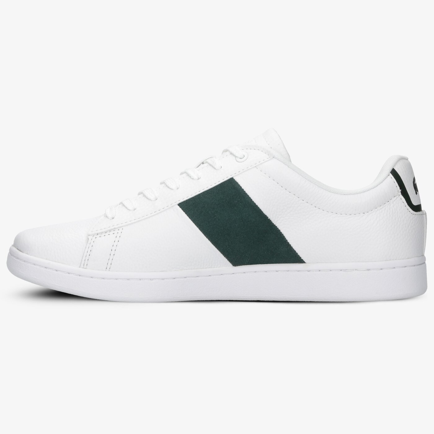 Męskie sneakersy (buty) LACOSTE CARNABY EVO 319 1 SMA 738sma00141r5 kolor biały