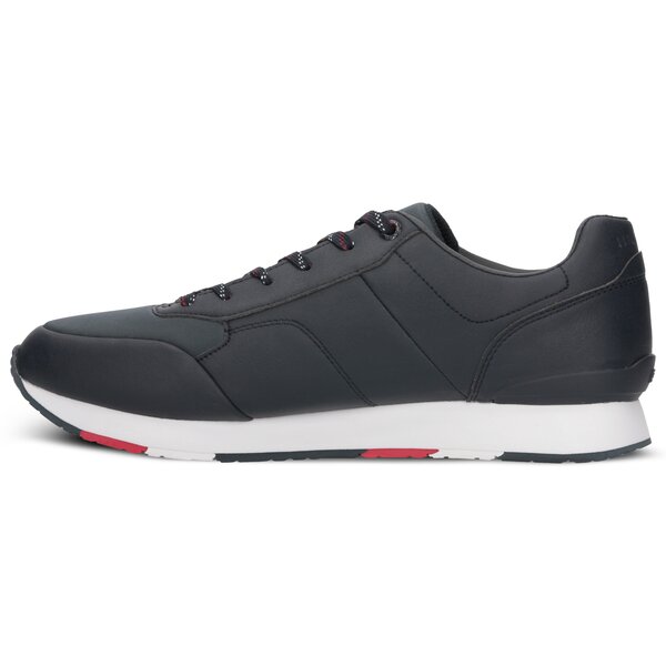 Męskie sneakersy (buty) TOMMY HILFIGER LEEDS 5C fm0fm02057403 kolor granatowy