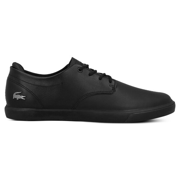 Męskie trampki LACOSTE ESPERE 117 1 733cam1040024 kolor czarny