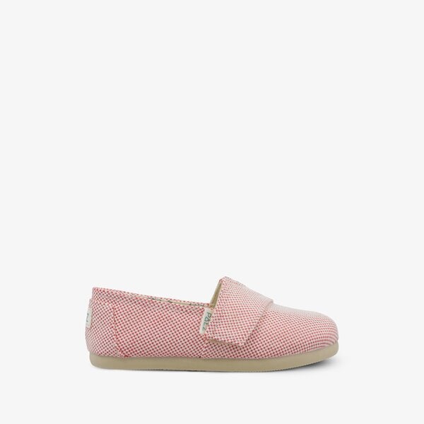 Dziecięce półbuty PAEZ ORIGINAL GUM RED 1930501k1401-519 kolor czerwony