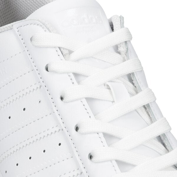 Damskie sneakersy (buty) ADIDAS SUPERSTAR  eg4960 kolor biały