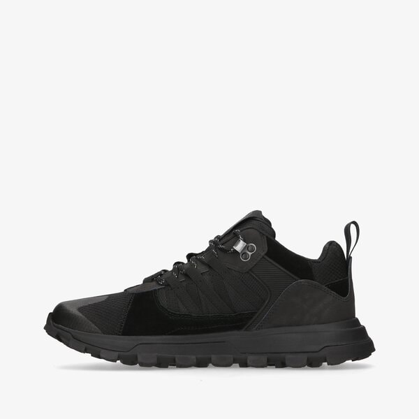 Męskie buty outdoor (trekkingowe) TIMBERLAND TREELINE STR LOW tb0a2eue0151 kolor czarny