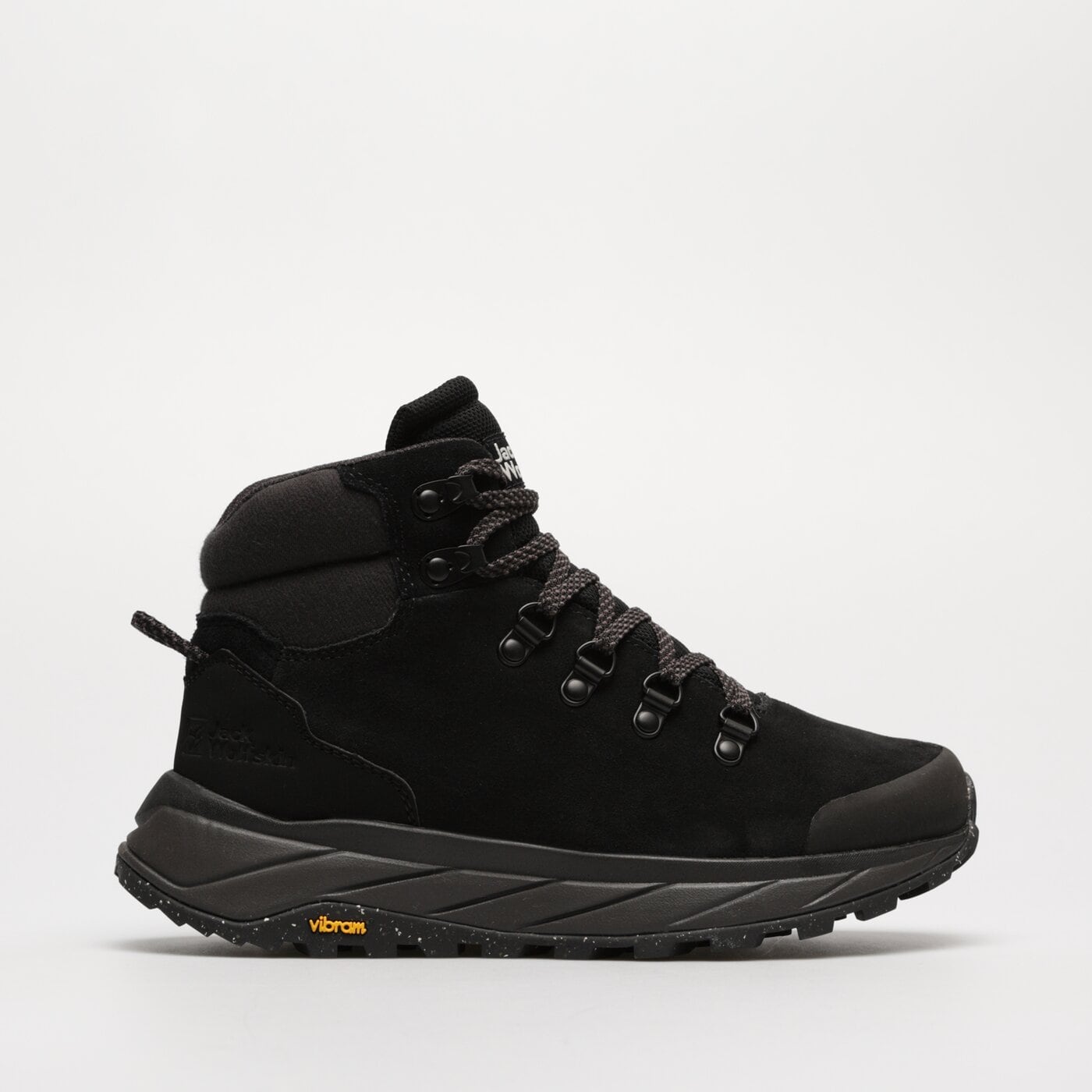 JACK WOLFSKIN TERRAVENTURE URBAN MID W kolor CZARNY
