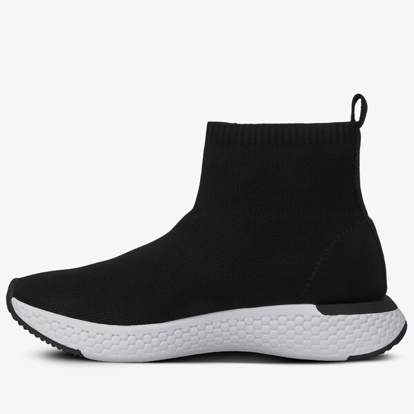 Damskie sneakersy (buty) CALVIN KLEIN ADALEA b4r1643001 kolor czarny