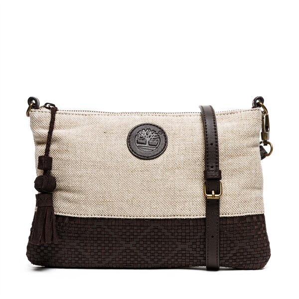 TIMBERLAND TORBA FLAT POUCH tb0a1dgu9181 kolor multicolor