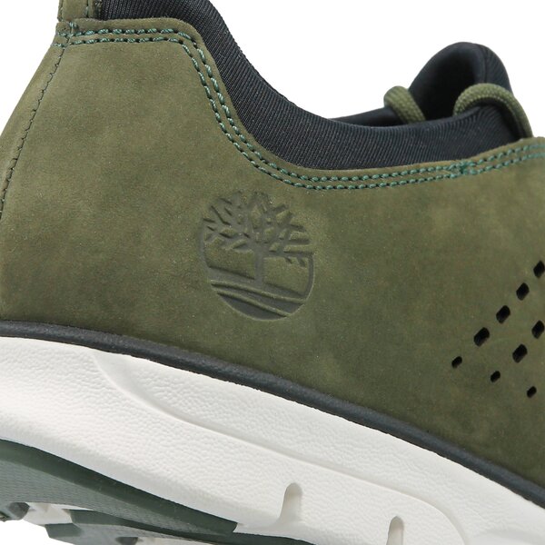 Męskie półbuty TIMBERLAND BRADSTREET OXFORD ca1pe5 kolor czarny