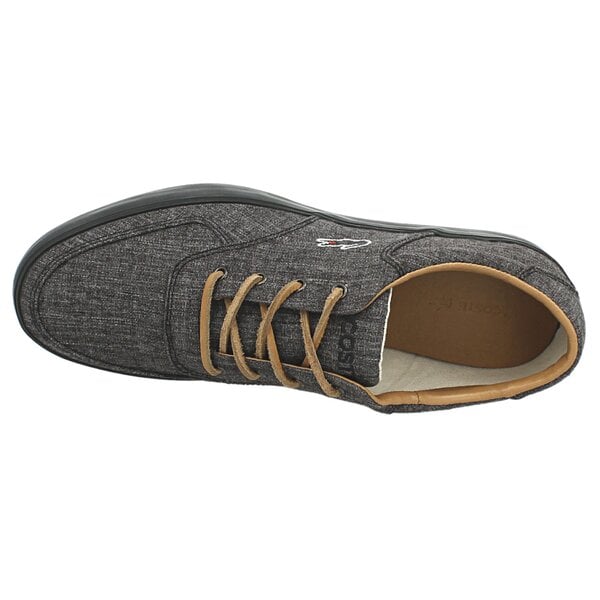 Męskie półbuty LACOSTE GLENDON 12  729srm2416024 kolor czarny