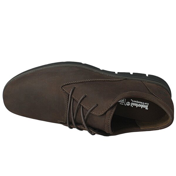 Męskie buty za kostkę TIMBERLAND PLAIN TOE OXFORD 5423a kolor brązowy