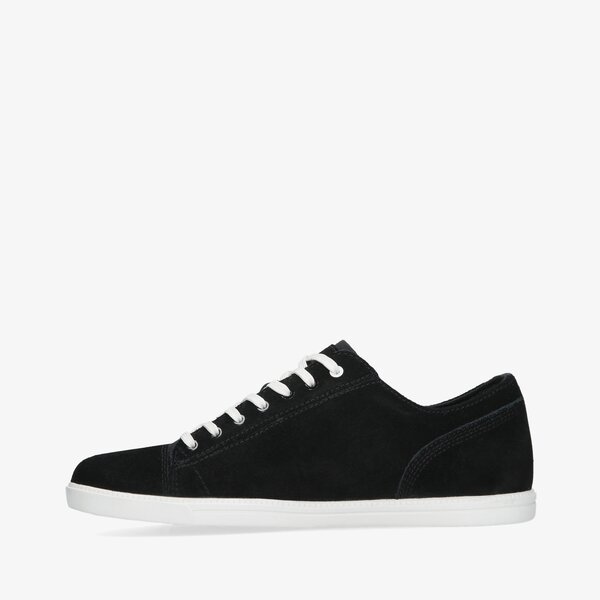 Męskie półbuty TIMBERLAND FULK CAP TOE OX tb0a2d8t0151 kolor czarny