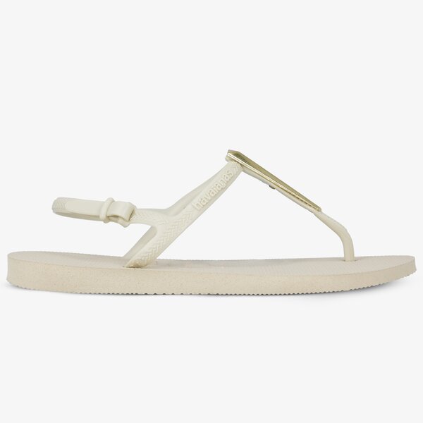 Damskie sandały HAVAIANAS FREEDOM SL MAXI 41400820121 kolor biały