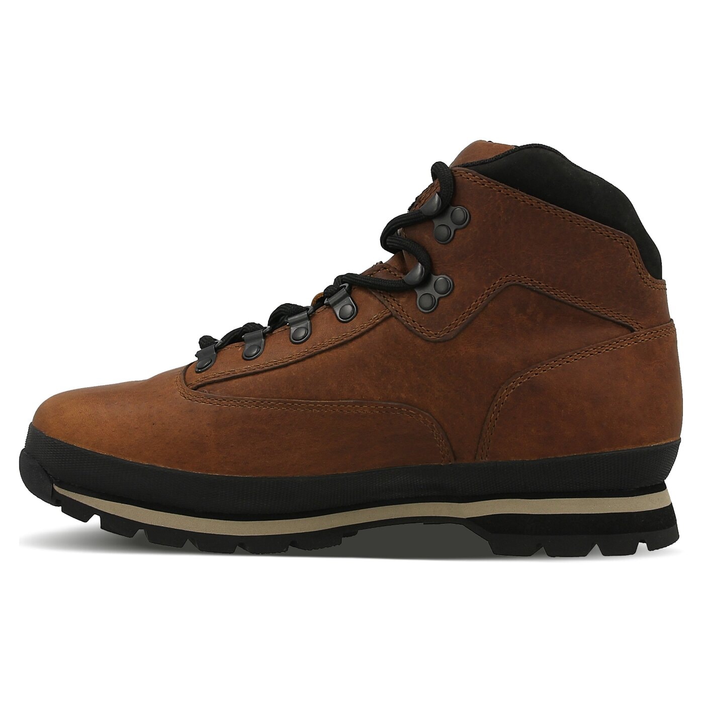 Męskie buty outdoor (trekkingowe) TIMBERLAND EURO HIKER LT WP a18ul kolor brązowy