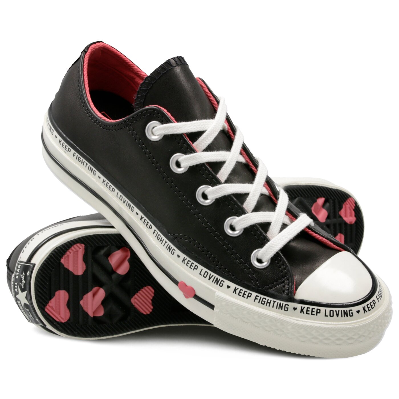 Damskie trampki CONVERSE CHUCK 70 563473c kolor czarny