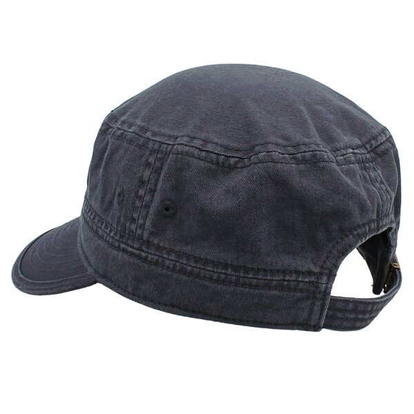 Męska czapka z daszkiem TIMBERLAND CZAPKA SOUTHPORT BEACH FIELD CAP j1786019 kolor granatowy