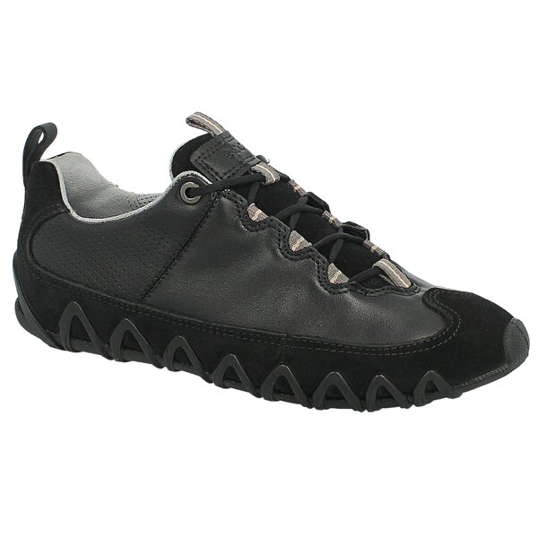 Damskie sneakersy (buty) ECCO DAYLA 23562351707 kolor czarny