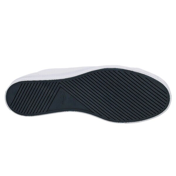 Męskie sneakersy (buty) LACOSTE MARCEL USN  727spm3004x96 kolor biały