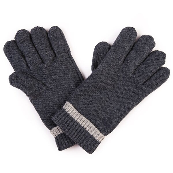 Męski szalik / rękawiczki TIMBERLAND RĘKAWICZKI ACRYLIC GLOVE j1094475 kolor granatowy