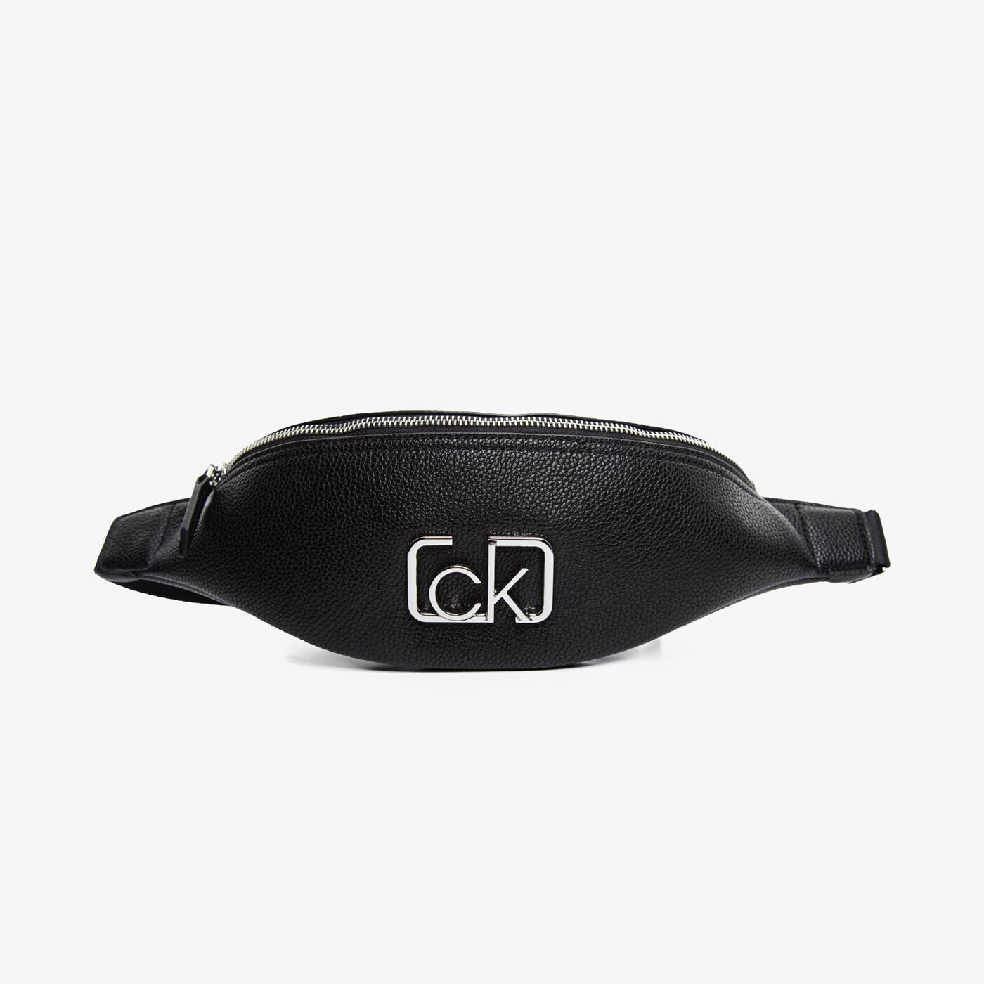 Damska torebka CALVIN KLEIN TOREBKA CK CAST WAISTBAG k60k606051bds kolor czarny