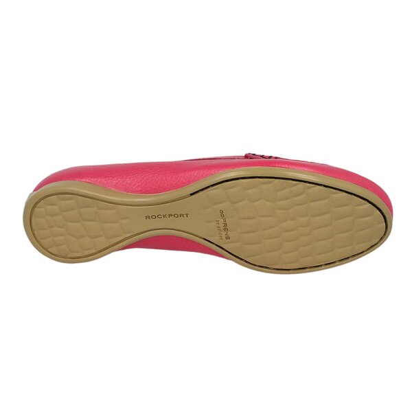 ROCKPORT DEMISA PLAIN MOC v77547 kolor różowy