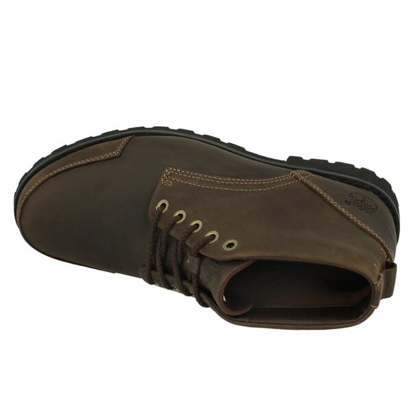 Męskie buty za kostkę TIMBERLAND EK ORIGINALS BOOTS FTM 5036a kolor brązowy