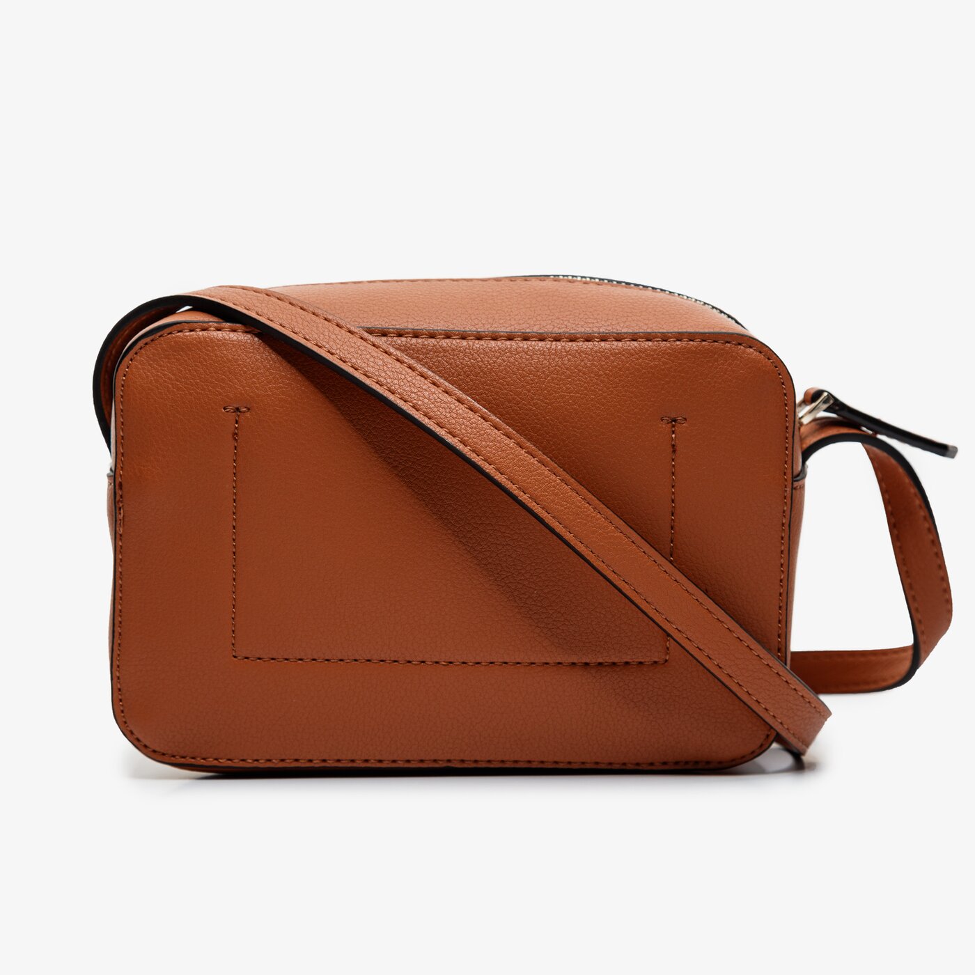 Damska torebka CALVIN KLEIN TOREBKA MUST CAMERABAG k60k606330gae kolor brązowy