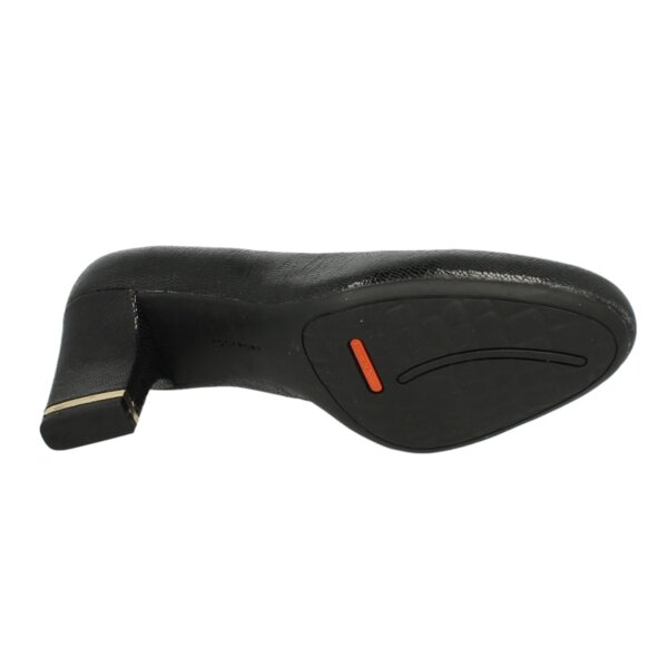 Damskie szpilki / czółenka ROCKPORT STO7H75 PLAIN PUMP v77439 kolor czarny