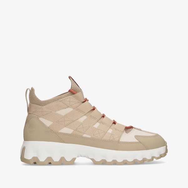 Męskie sneakersy (buty) TIMBERLAND TBL EDGE MID EK+ tb0a41n2f481 kolor beżowy