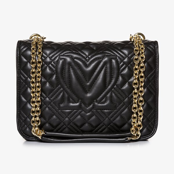 Damska torebka LOVE MOSCHINO TOREBKA SHOULDER BAG jc4000pp0dla0000 kolor czarny