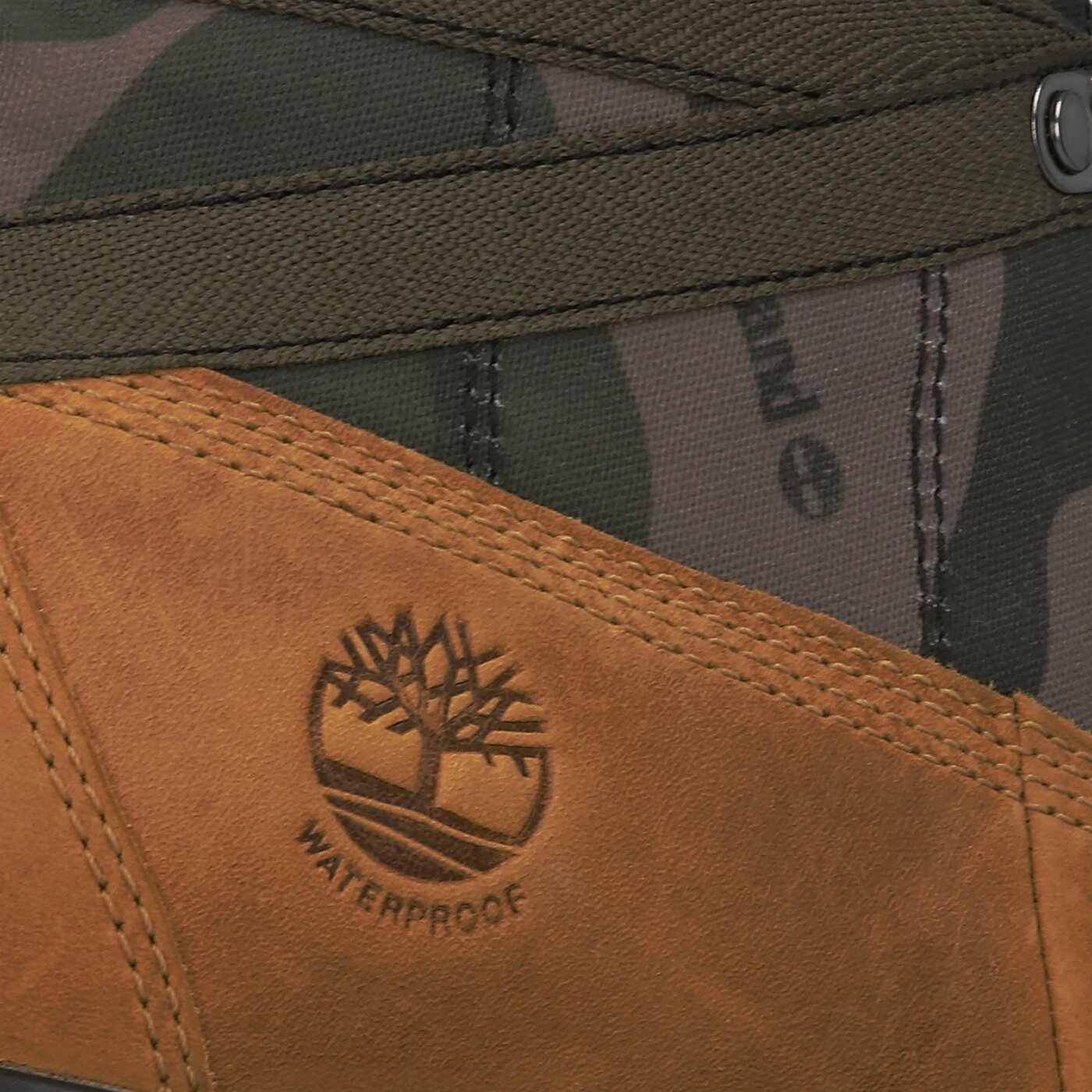 Męskie buty za kostkę TIMBERLAND 6IN HERITAGE EK+F/LBOOT tb0a29nx2311 kolor żółty