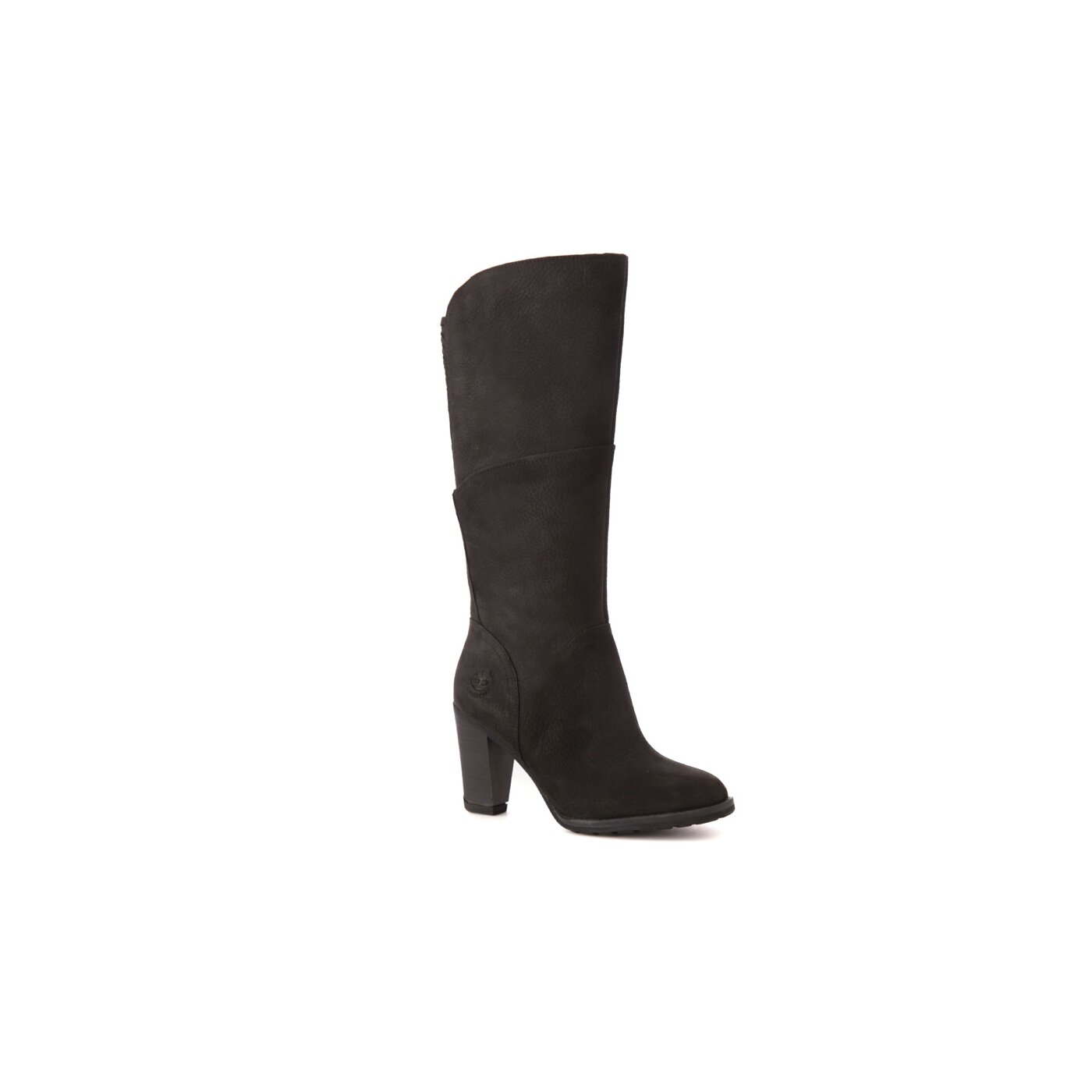 Damskie kozaki TIMBERLAND EK STRATHAM HEIGHTS 2.0 TALL ZIP WP BOOT 8553r kolor czarny