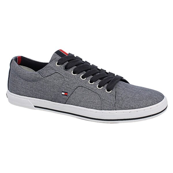 Męskie trampki TOMMY HILFIGER HARRY 9E fm56819123450 kolor niebieski