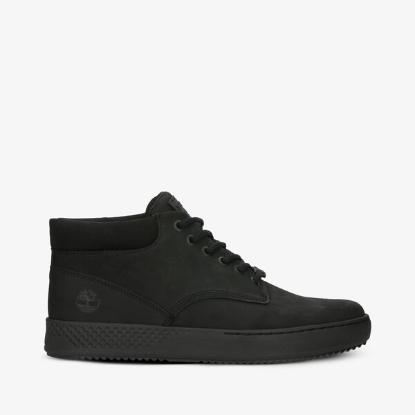 Męskie trampki TIMBERLAND CITYROAM CUPSOLE CHUKKA tb0a26mf0011 kolor czarny