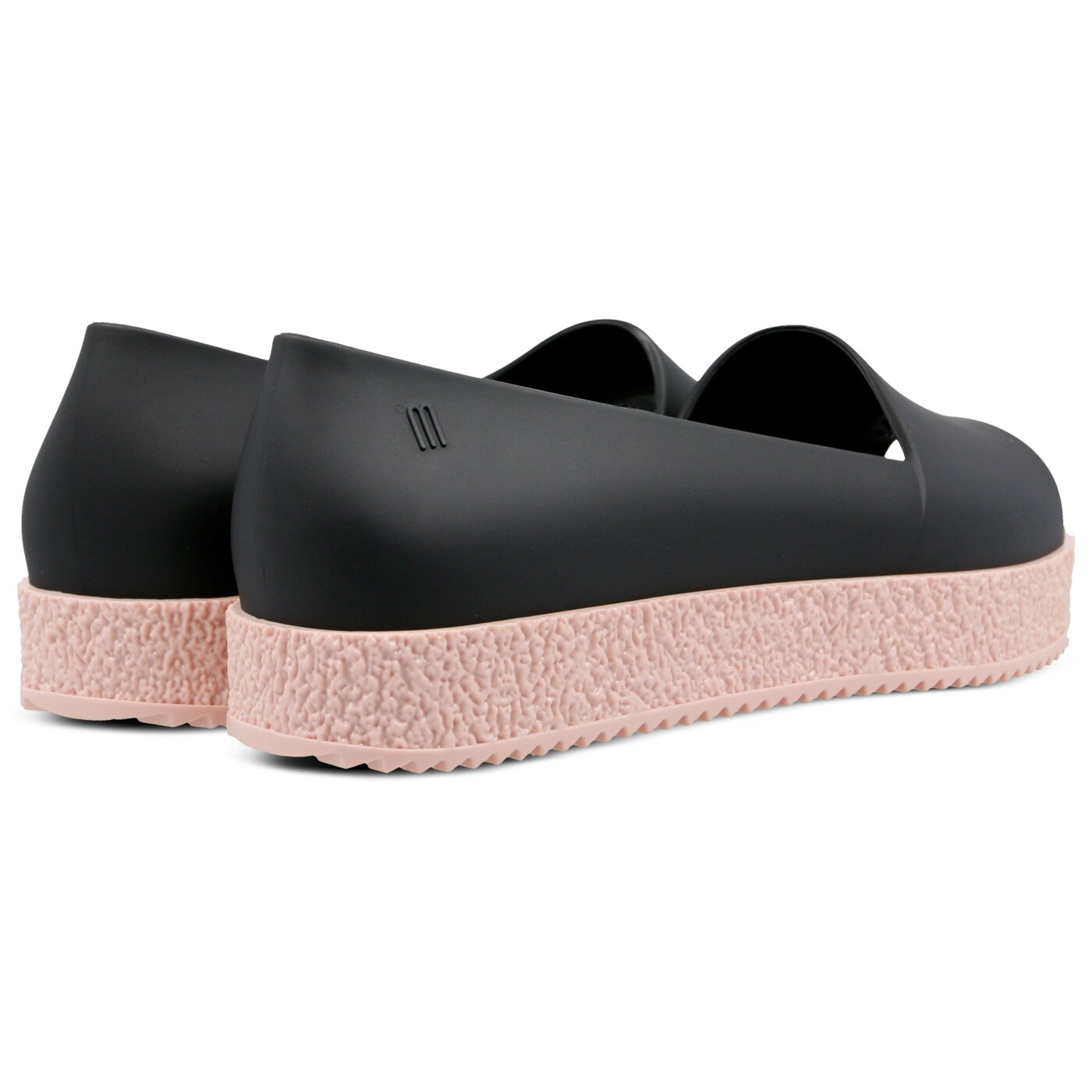 Damskie baleriny (buty) MELISSA PUZZLE AD. 3188251421 kolor czarny