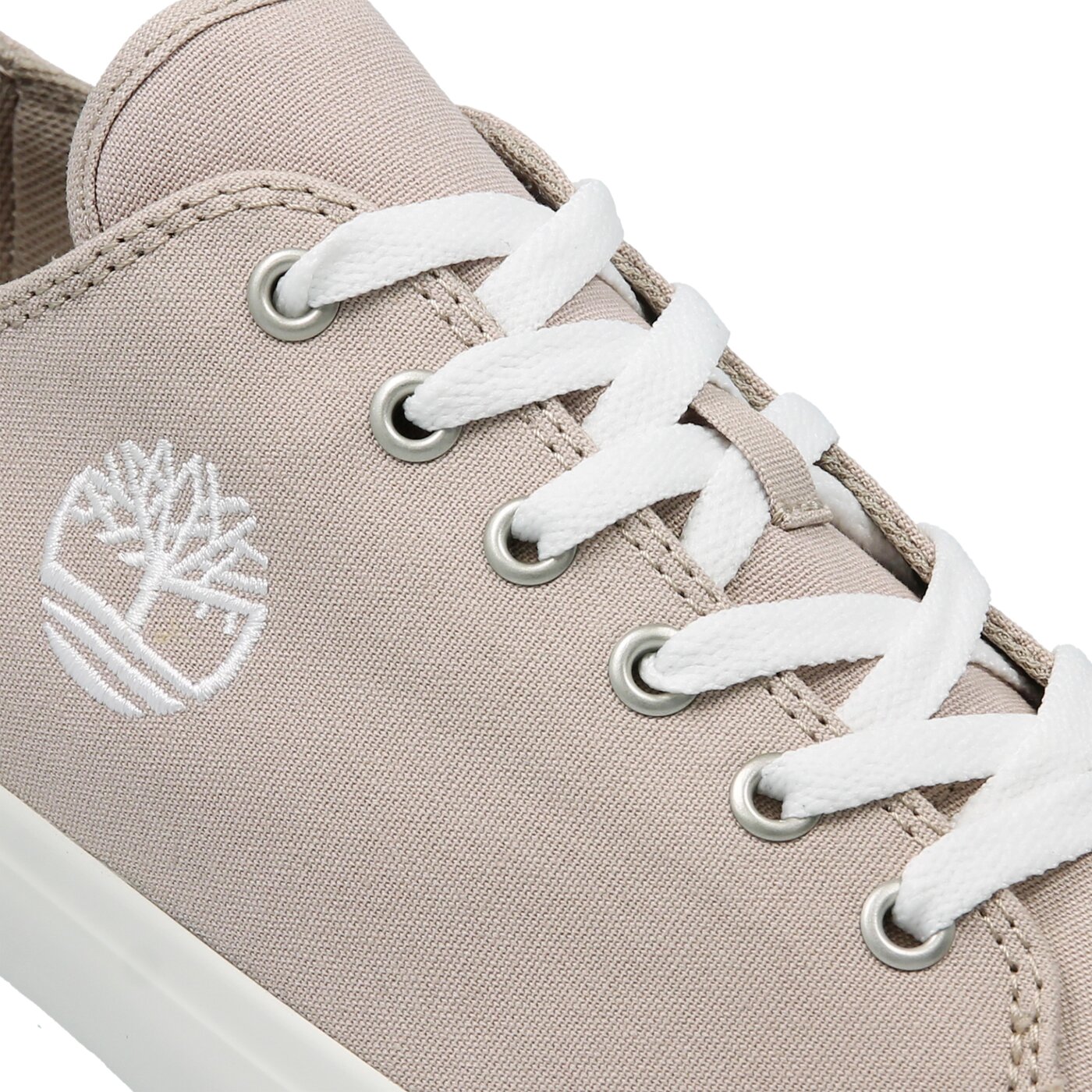 Męskie sneakersy (buty) TIMBERLAND UNION WHARF LACE OXFORD ca1q78 kolor szary