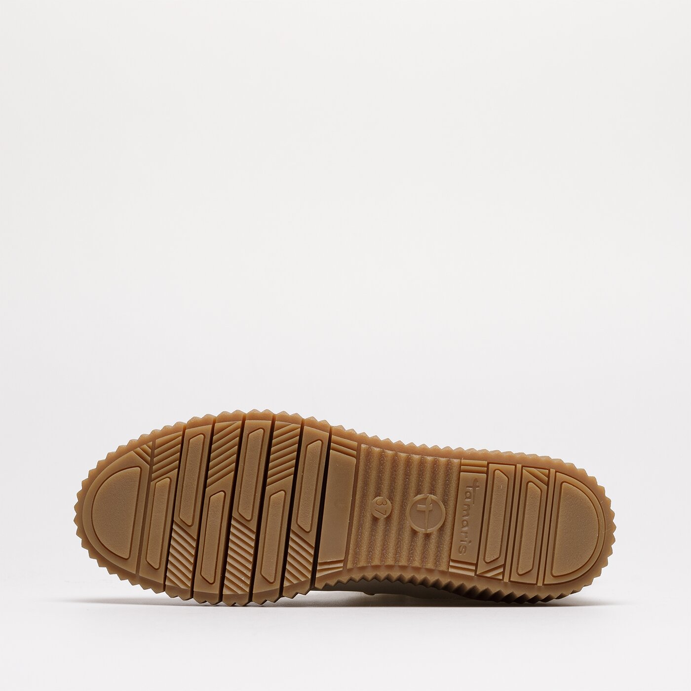 Damskie śniegowce TAMARIS SNOW FUR 1-1-26854-29 418 kolor beżowy