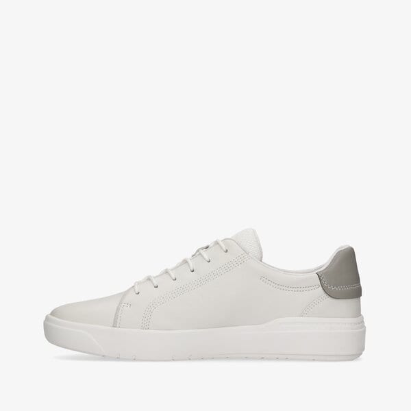 Męskie sneakersy (buty) TIMBERLAND SENECA BAY OXFORD tb0a2921l771 kolor beżowy
