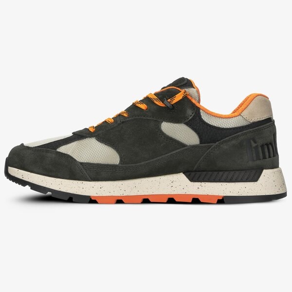 Męskie sneakersy (buty) TIMBERLAND FIELD TREKKER LOW F/L tb0a2599p011 kolor szary