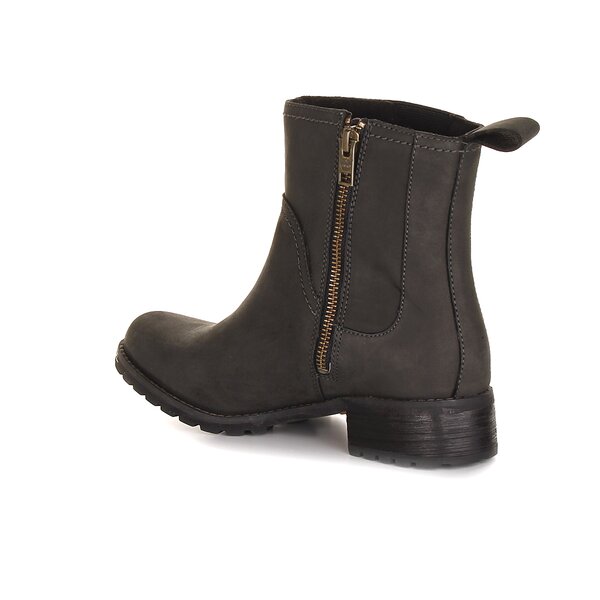 Damskie botki / sztyblety TIMBERLAND EK BETHEL CHELSEA  26657 kolor czarny