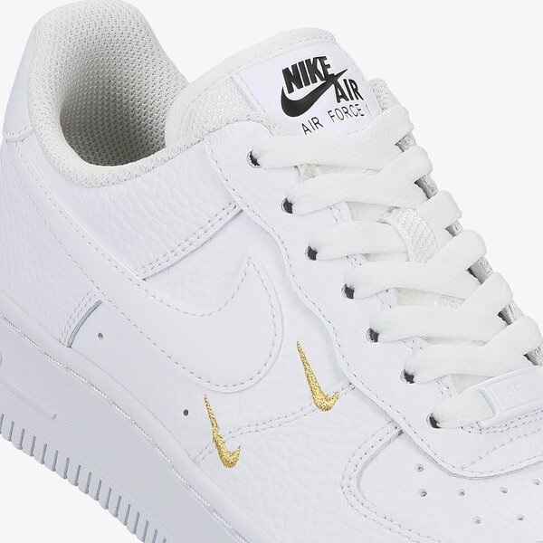 nike air force zlote