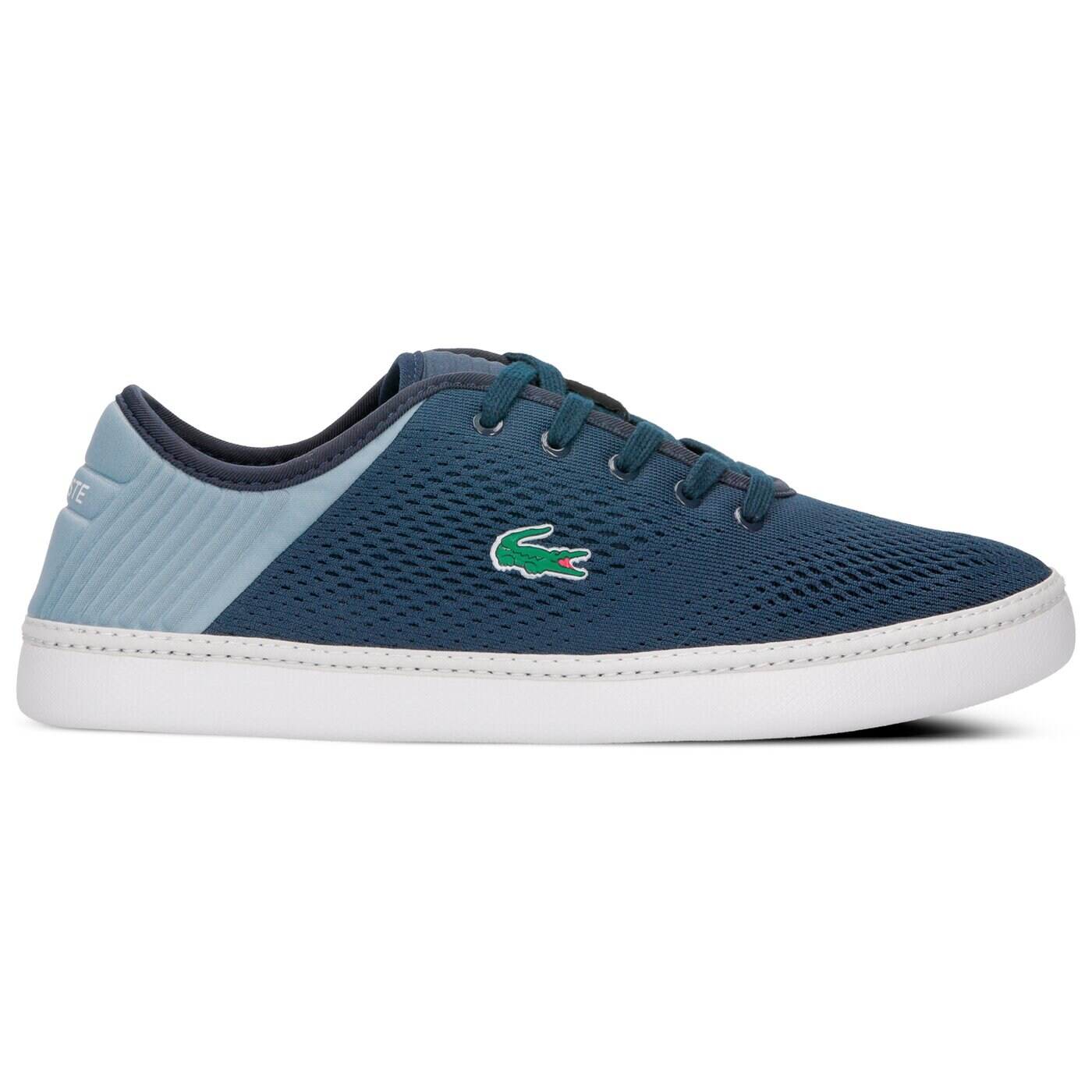 Męskie sneakersy (buty) LACOSTE L.YDRO LACE 119 1 CMA 737cma00447e9 kolor granatowy