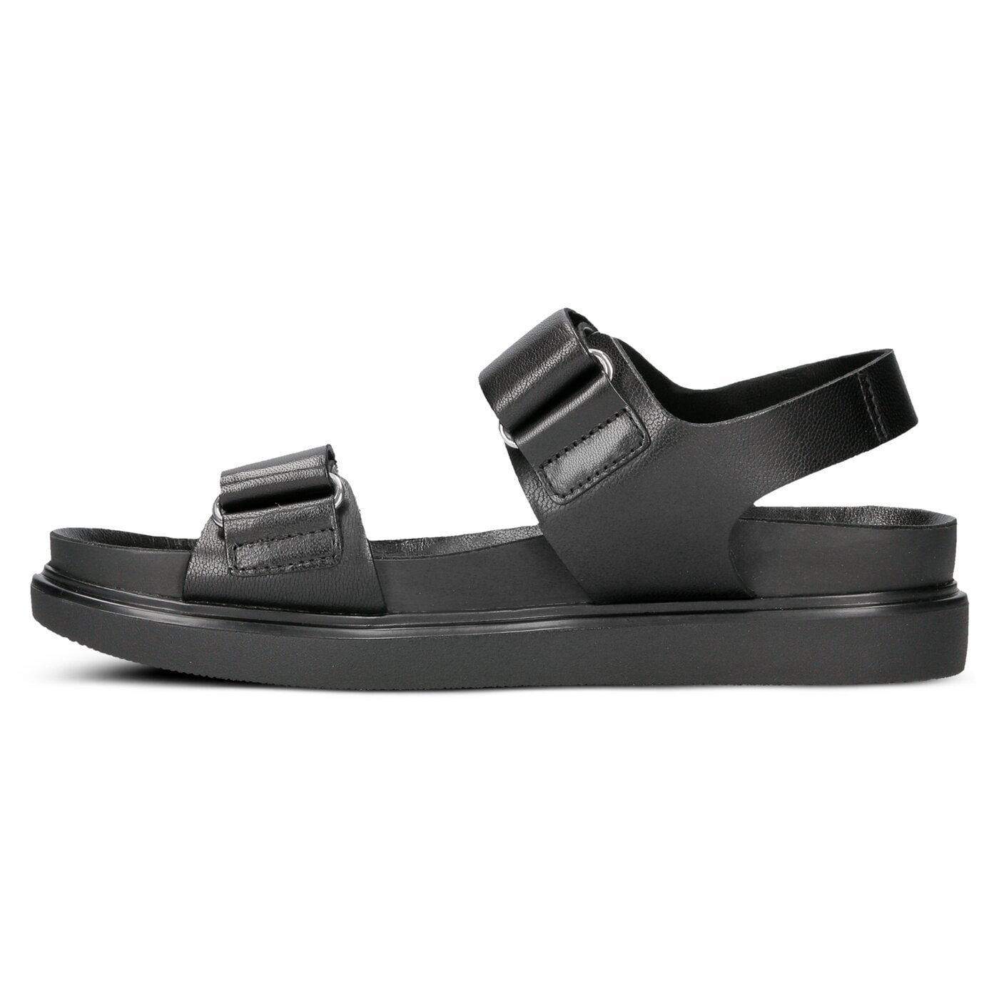 Damskie sandały VAGABOND ERIN 453210120 kolor czarny