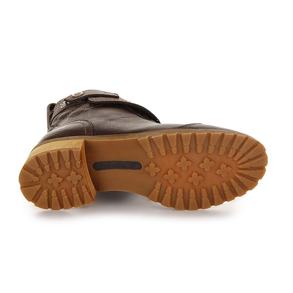 Damskie botki / sztyblety TIMBERLAND EK APLEY CHELSEA WP BOOT 3257r kolor brązowy