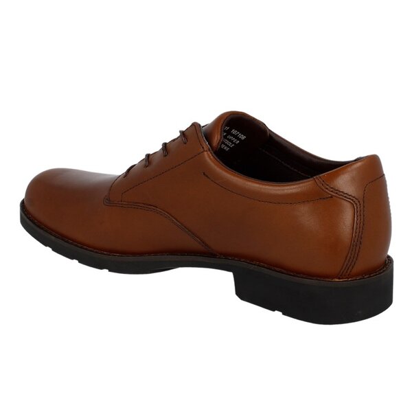 Męskie półbuty TIMBERLAND PLAIN TOE OX 78531 kolor brązowy