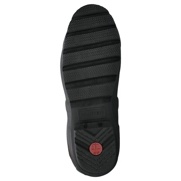 Damskie kalosze (buty gumowe) HUNTER WOMENS ORG TALL  wft1000rma-blk kolor czarny
