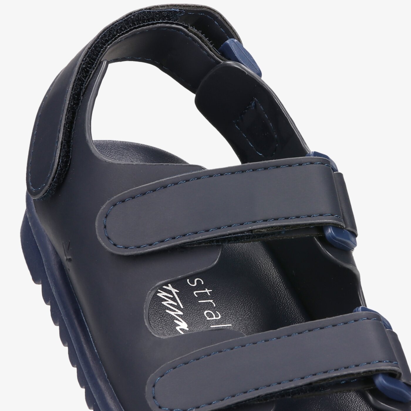 Dziecięce sandały / klapki EMU AUSTRALIA ENEVER k12661midnight kolor granatowy