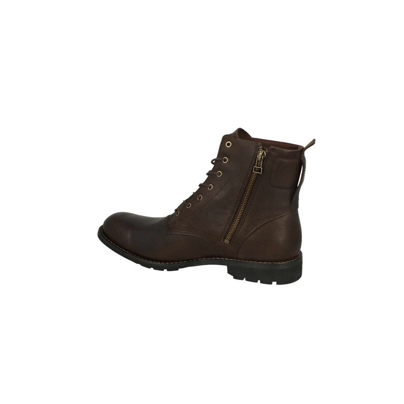 Męskie buty za kostkę TIMBERLAND EK CITY PREMIUM 6 IN SIDE ZIP 5928r kolor brązowy