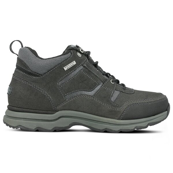 Męskie buty outdoor (trekkingowe) ROCKPORT WAYDE MID BOOT cg8399 kolor czarny