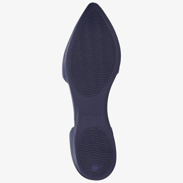 Damskie baleriny (buty) NATIVE AUDREY 11304800-4198 kolor granatowy