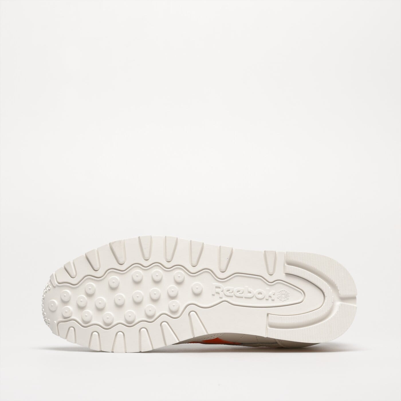 Męskie sneakersy (buty) REEBOK CLASSIC LEATHER gy9747 kolor beżowy