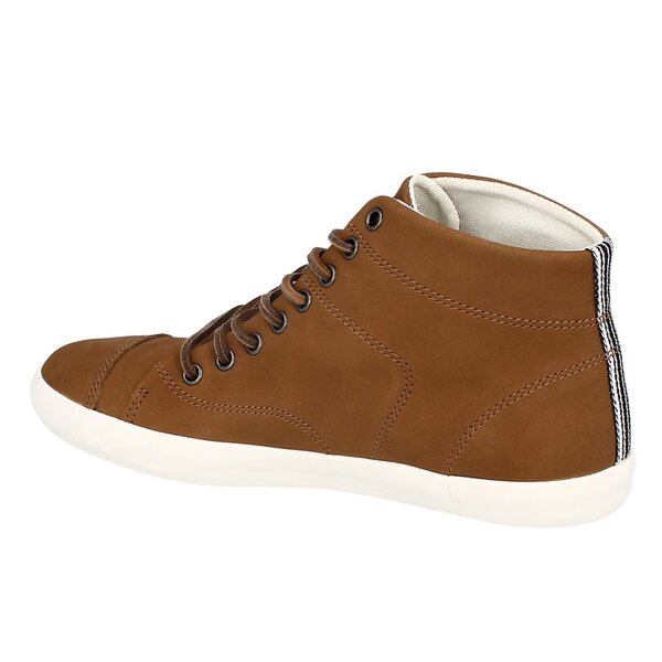 Damskie trampki LACOSTE LAVERN 726srw0131013 kolor brązowy